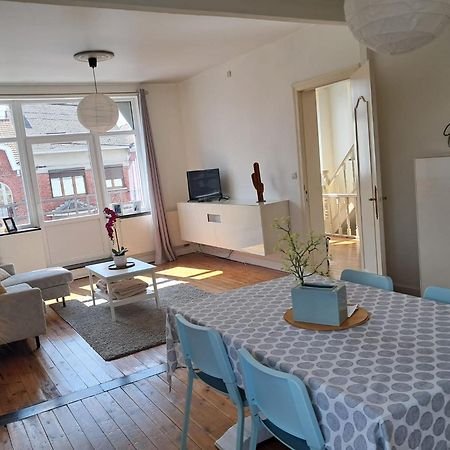 Appartement Duplex luxury charme à Frameries Extérieur photo
